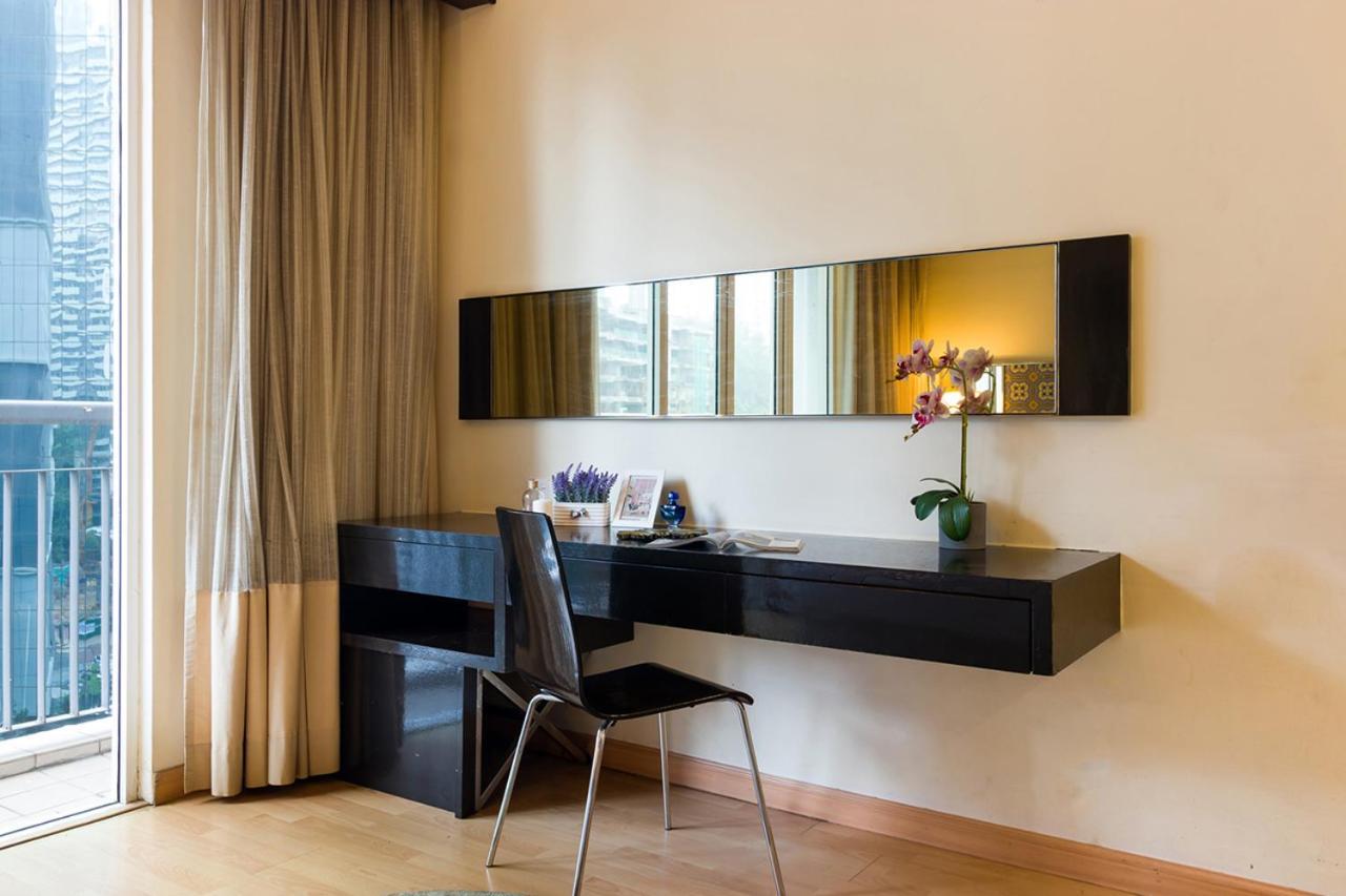 Hauzz Seri Bukit Ceylon Residence クアラルンプール エクステリア 写真