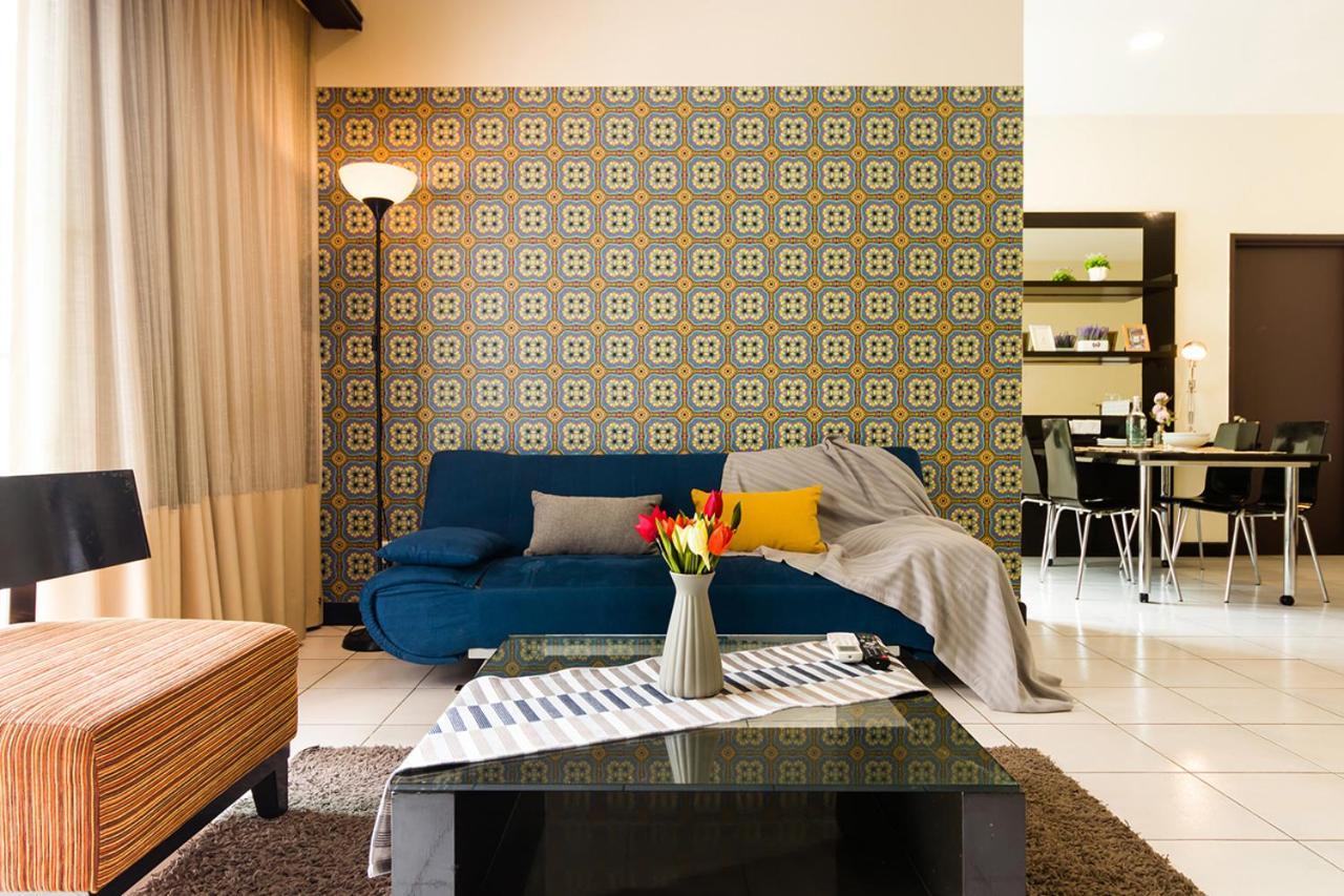 Hauzz Seri Bukit Ceylon Residence クアラルンプール エクステリア 写真