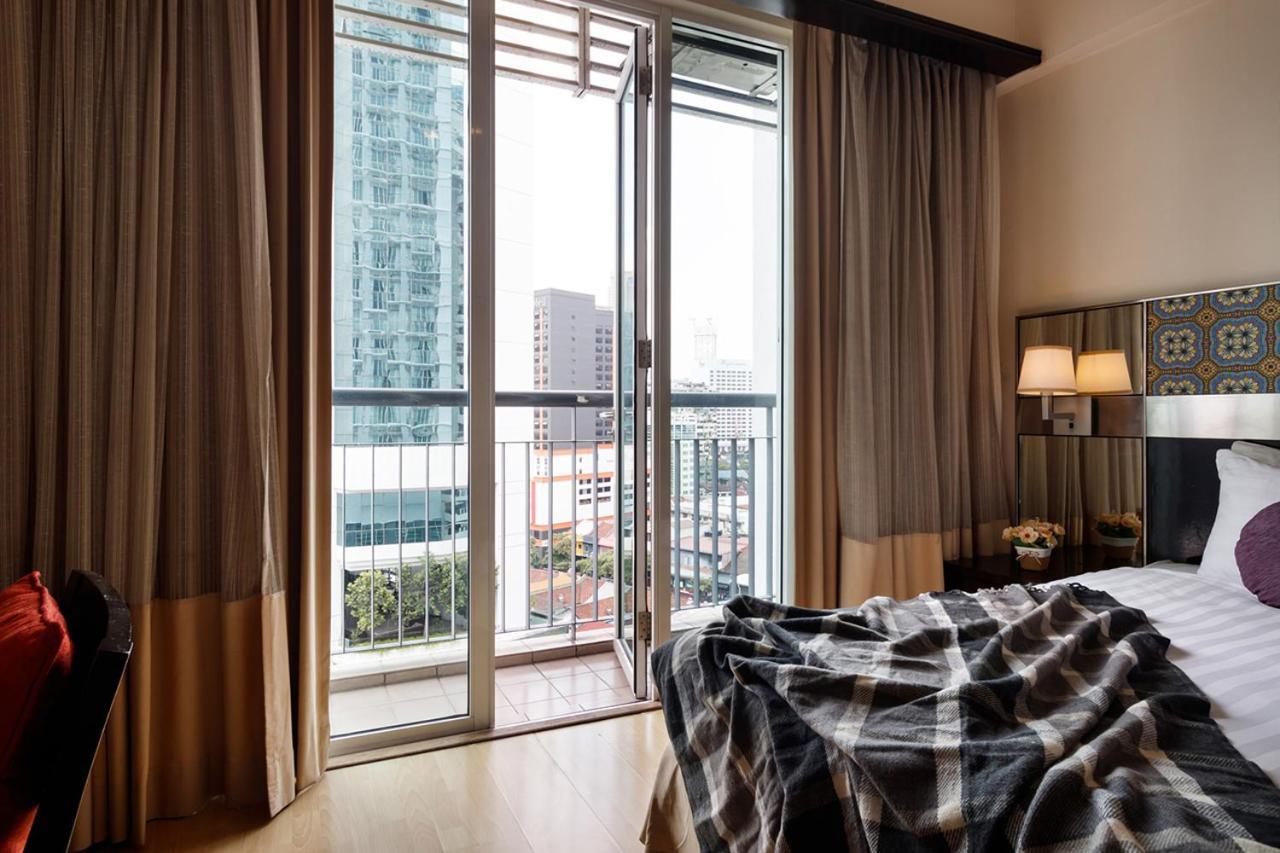 Hauzz Seri Bukit Ceylon Residence クアラルンプール エクステリア 写真