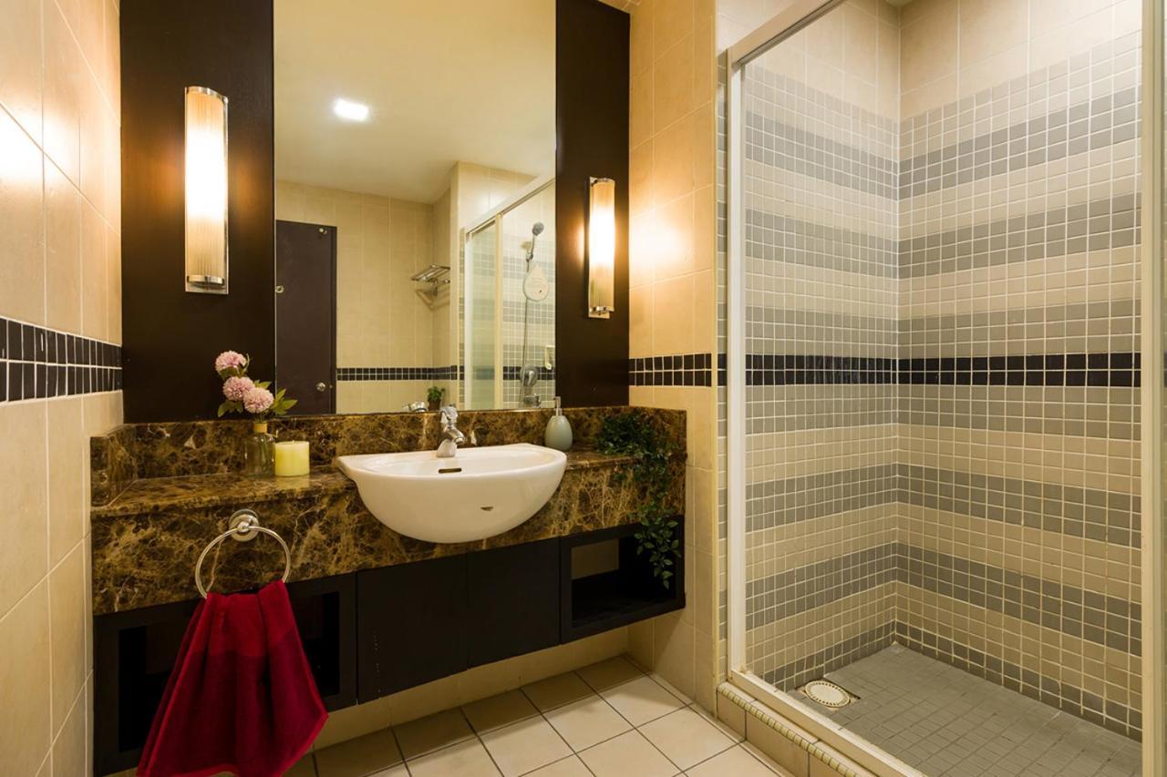 Hauzz Seri Bukit Ceylon Residence クアラルンプール エクステリア 写真