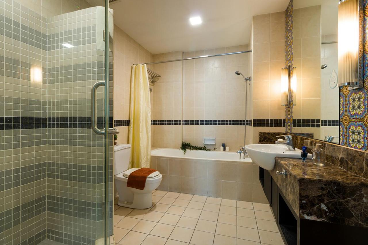Hauzz Seri Bukit Ceylon Residence クアラルンプール エクステリア 写真
