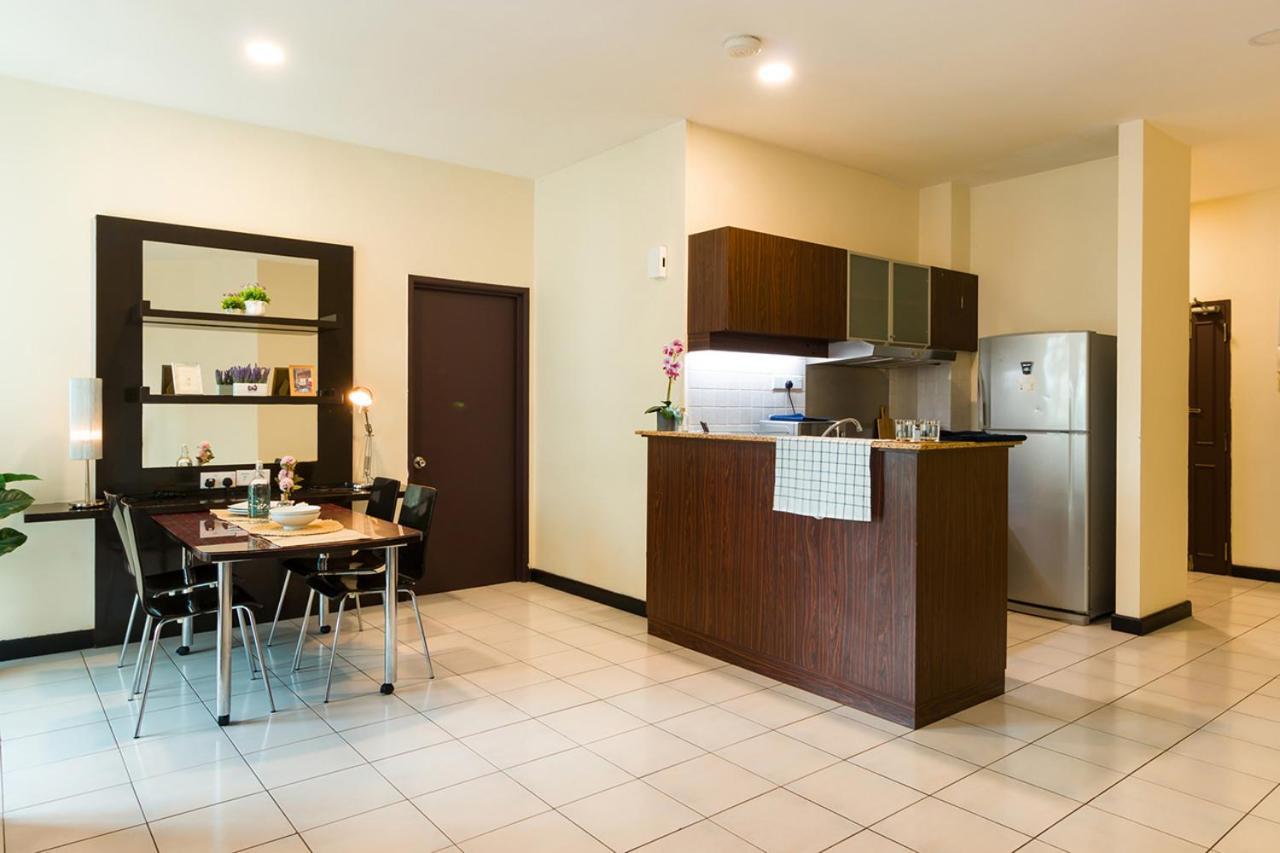 Hauzz Seri Bukit Ceylon Residence クアラルンプール エクステリア 写真