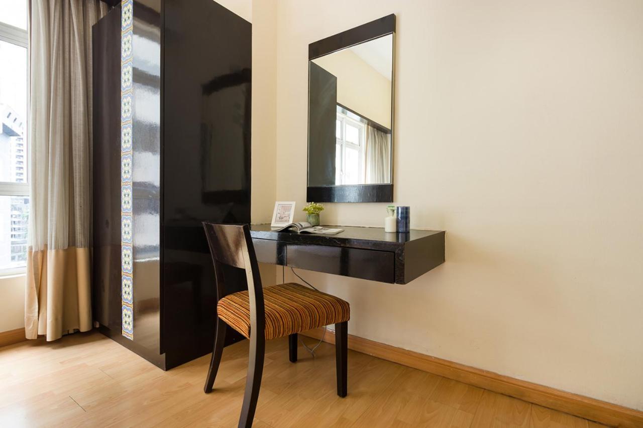 Hauzz Seri Bukit Ceylon Residence クアラルンプール エクステリア 写真