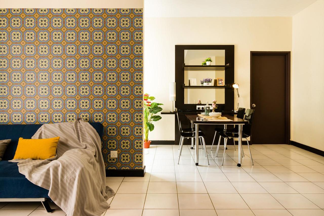 Hauzz Seri Bukit Ceylon Residence クアラルンプール エクステリア 写真