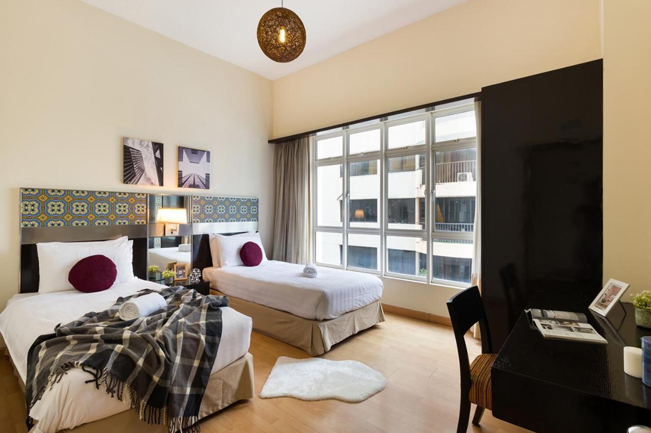 Hauzz Seri Bukit Ceylon Residence クアラルンプール エクステリア 写真