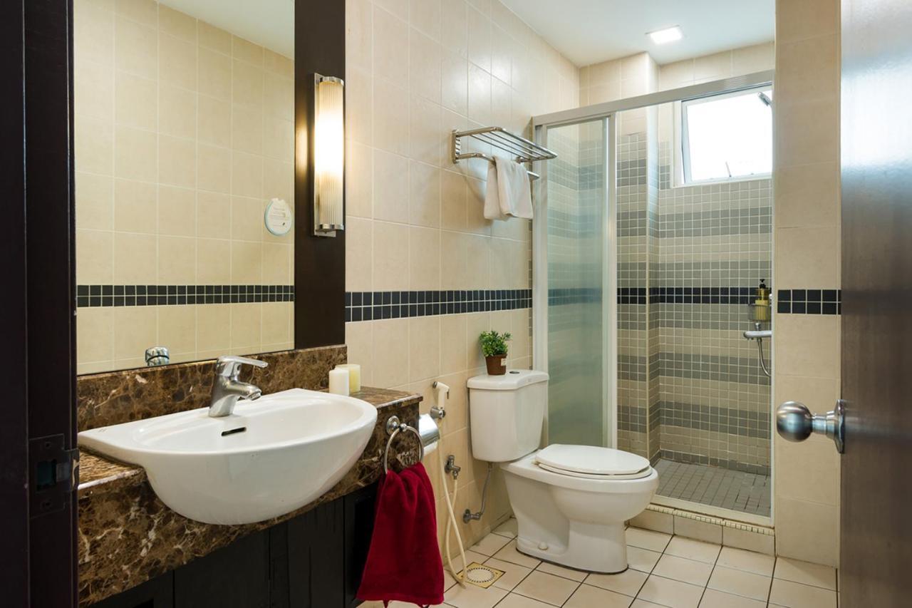 Hauzz Seri Bukit Ceylon Residence クアラルンプール エクステリア 写真
