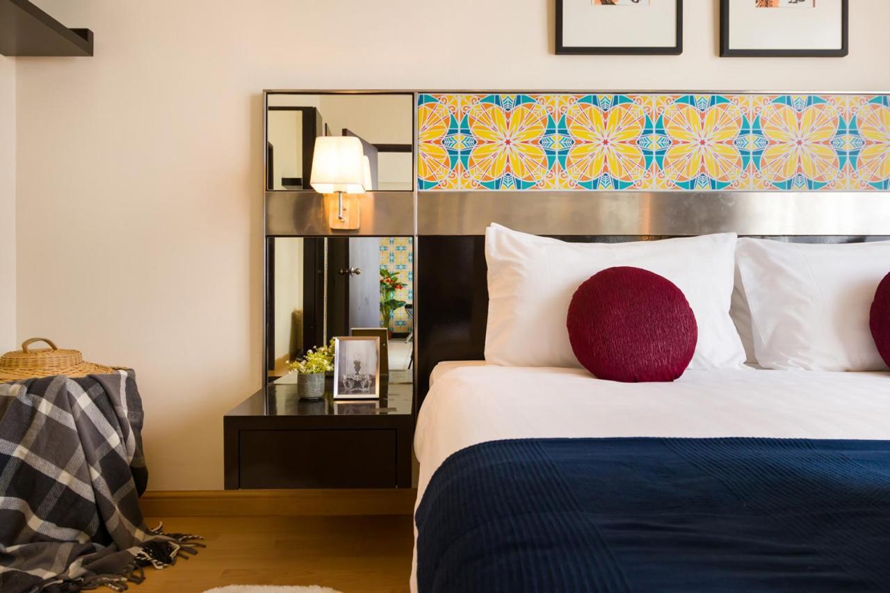 Hauzz Seri Bukit Ceylon Residence クアラルンプール エクステリア 写真