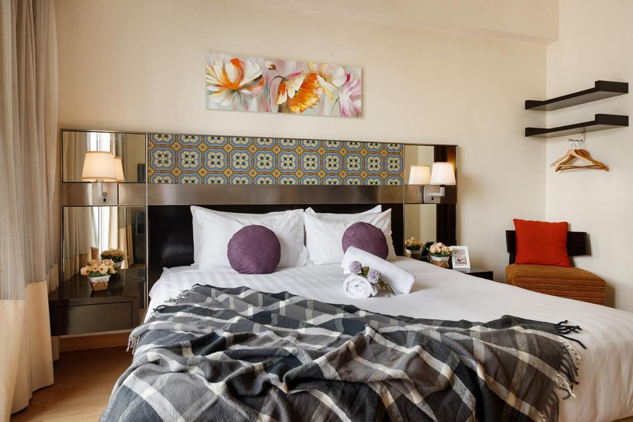 Hauzz Seri Bukit Ceylon Residence クアラルンプール エクステリア 写真