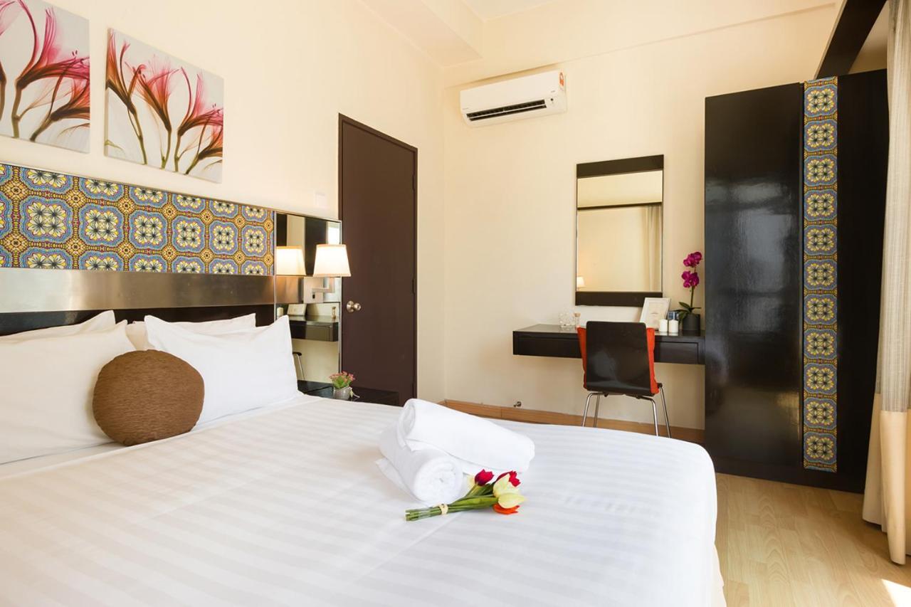 Hauzz Seri Bukit Ceylon Residence クアラルンプール エクステリア 写真