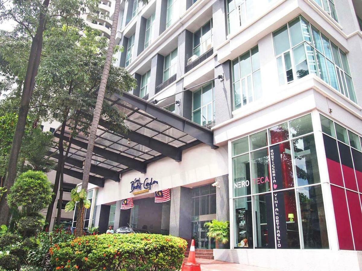 Hauzz Seri Bukit Ceylon Residence クアラルンプール エクステリア 写真
