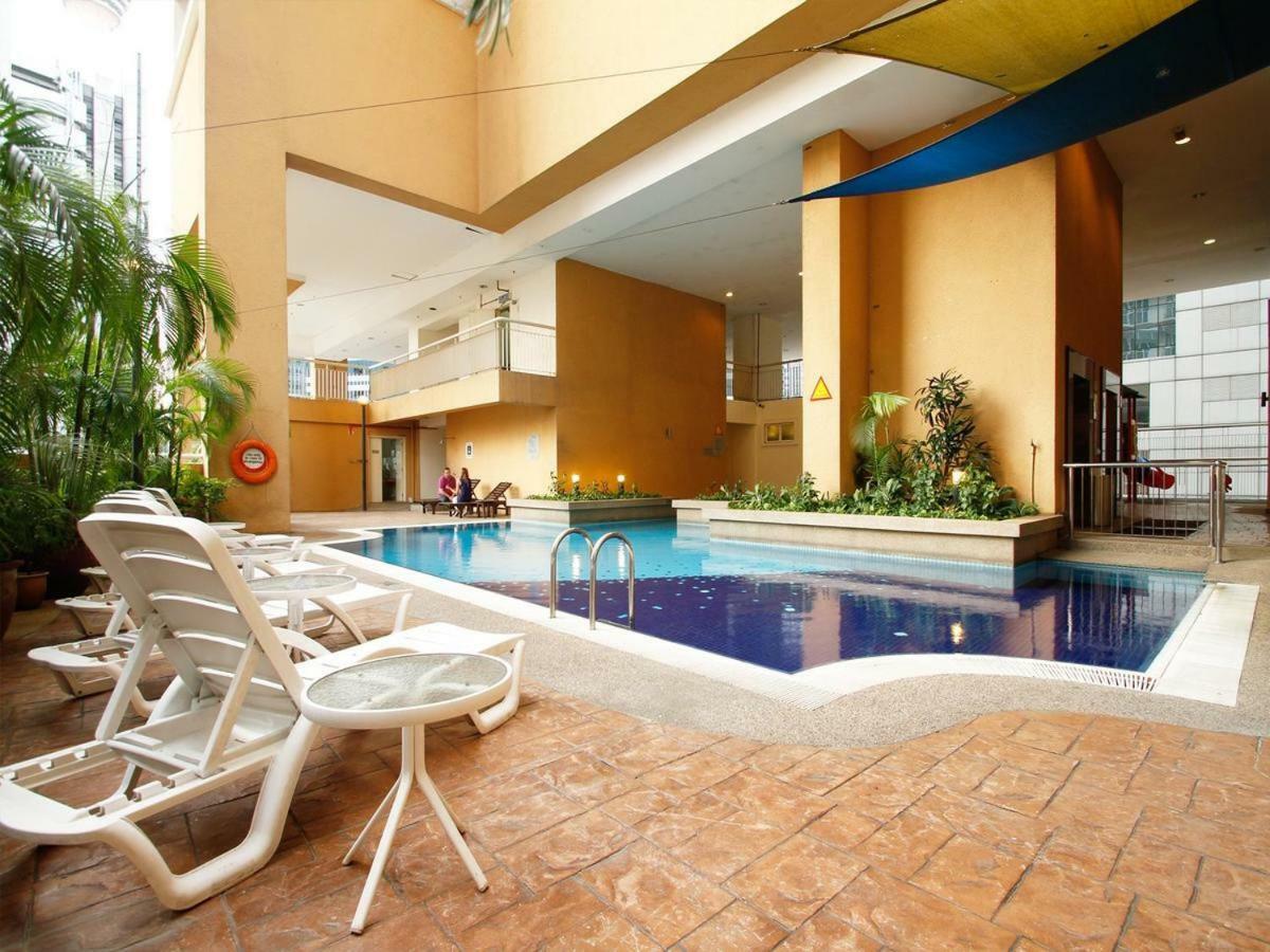 Hauzz Seri Bukit Ceylon Residence クアラルンプール エクステリア 写真