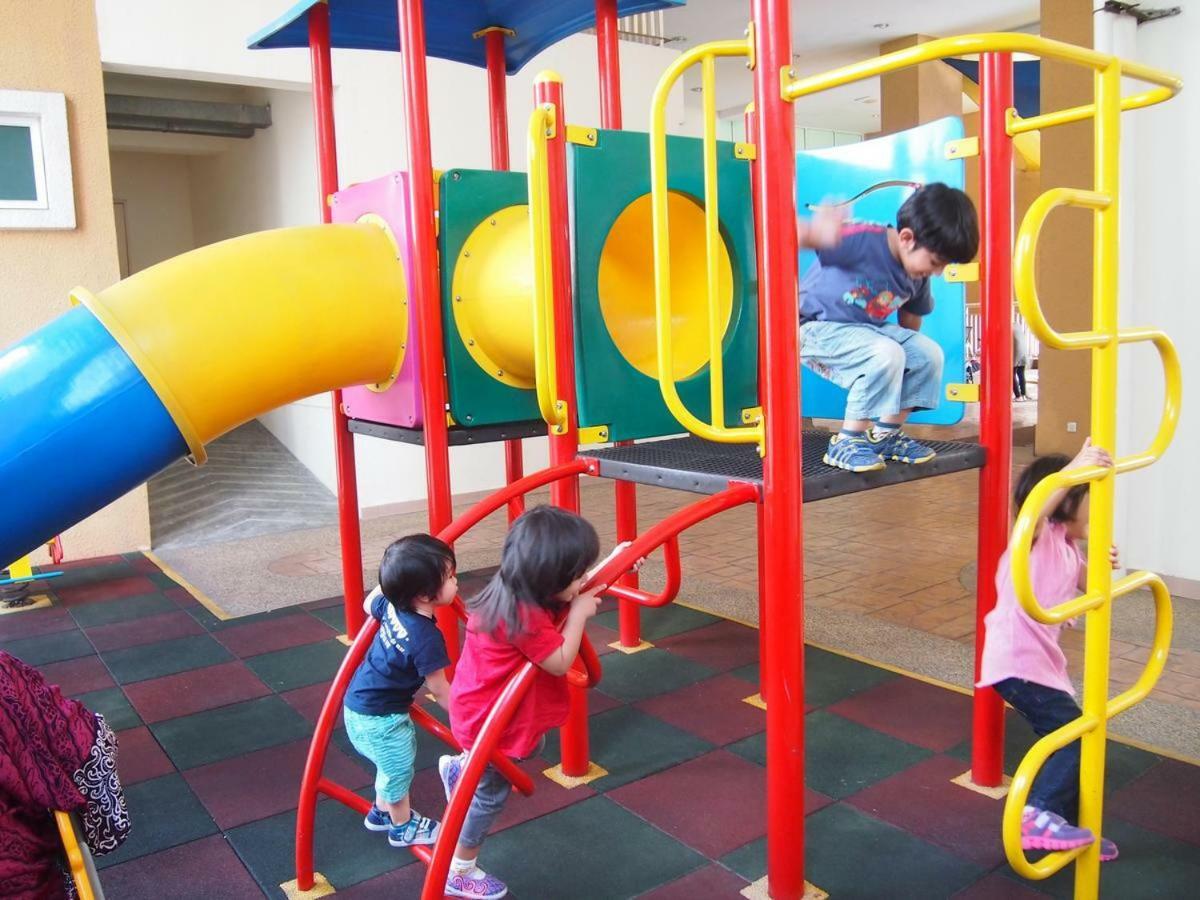 Hauzz Seri Bukit Ceylon Residence クアラルンプール エクステリア 写真