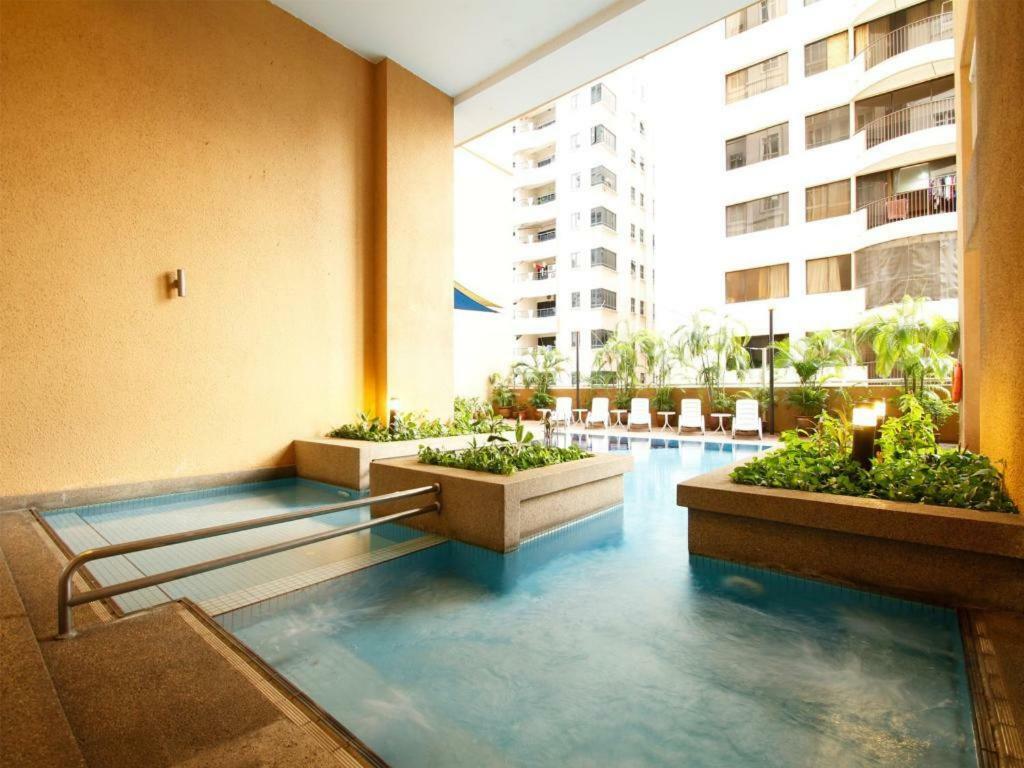 Hauzz Seri Bukit Ceylon Residence クアラルンプール エクステリア 写真
