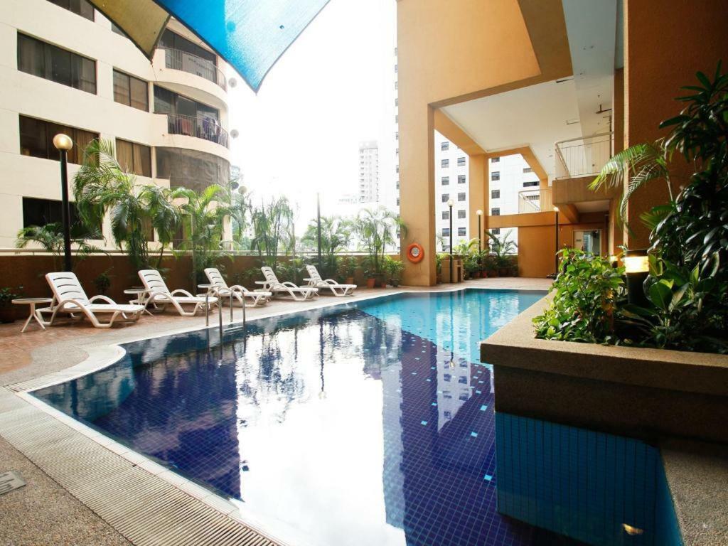 Hauzz Seri Bukit Ceylon Residence クアラルンプール エクステリア 写真