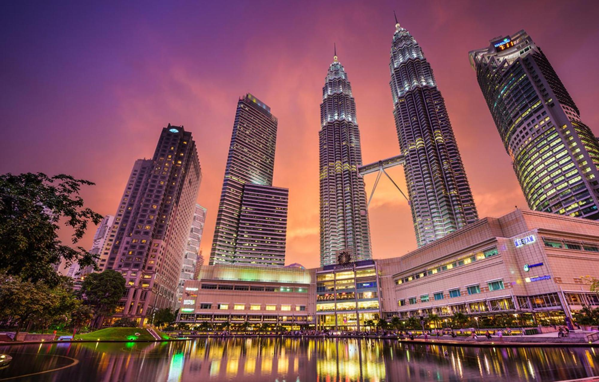 Hauzz Seri Bukit Ceylon Residence クアラルンプール エクステリア 写真